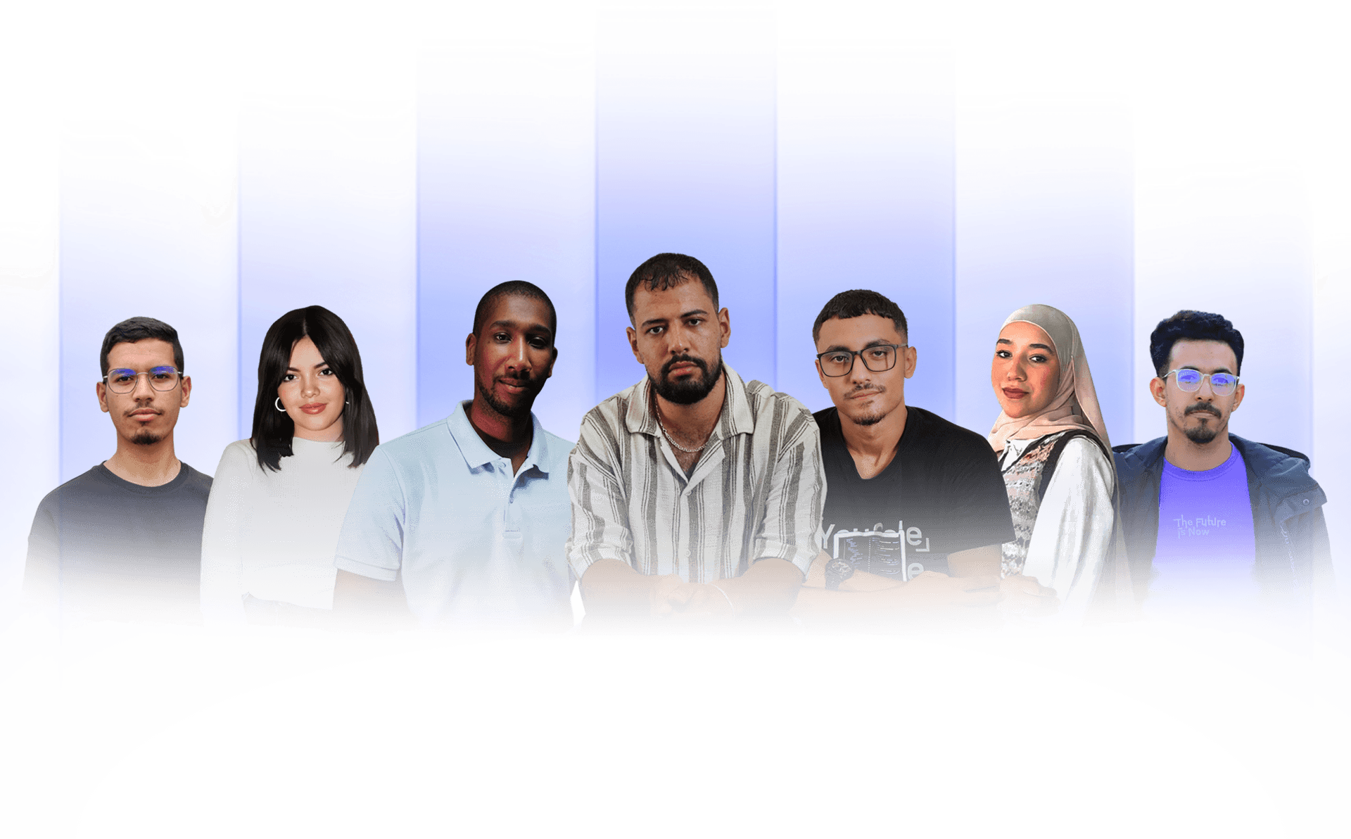 our team