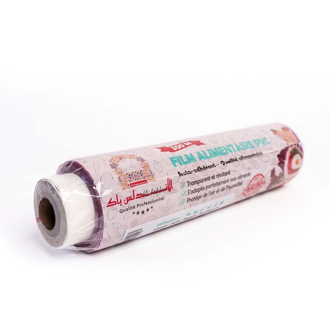 Film Alimentaire Professionnel 500m×30 3
